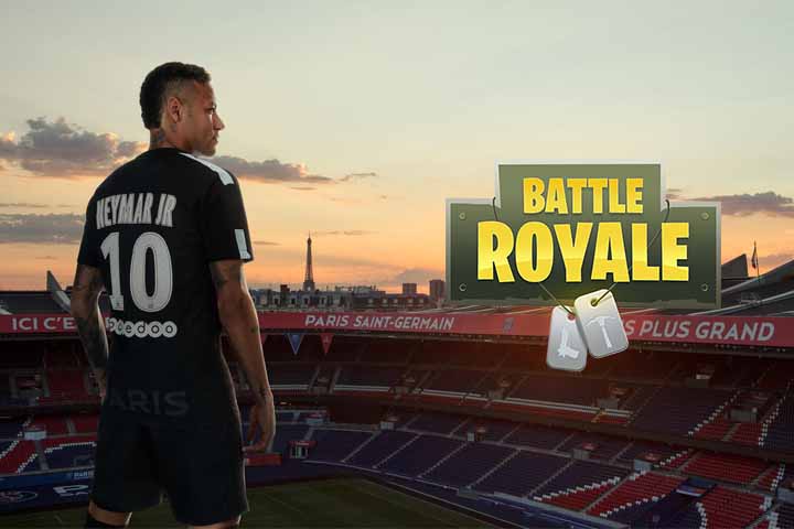 Le PSG eSport pourrait avoir une équipe sur Fortnite